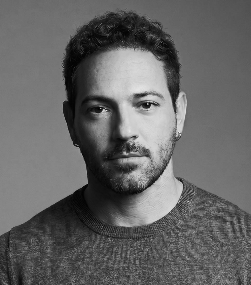 Retrato de Diego Guimarães