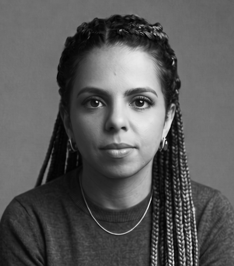 Retrato de Juliana Soares