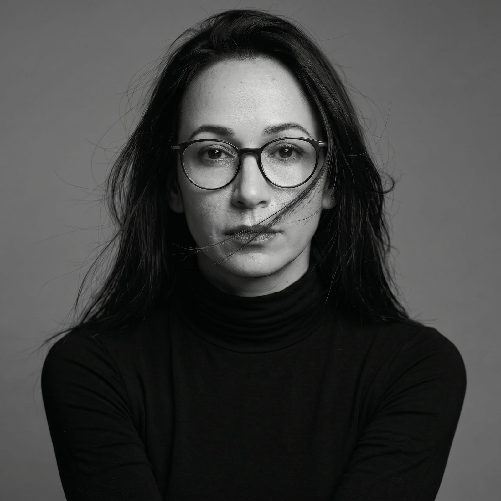Retrato de Cilena Madureira
